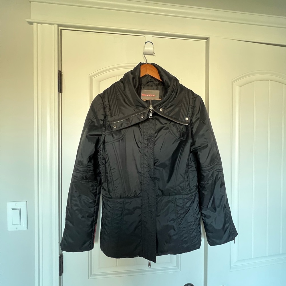 Prada jacket - Picture 4 of 16